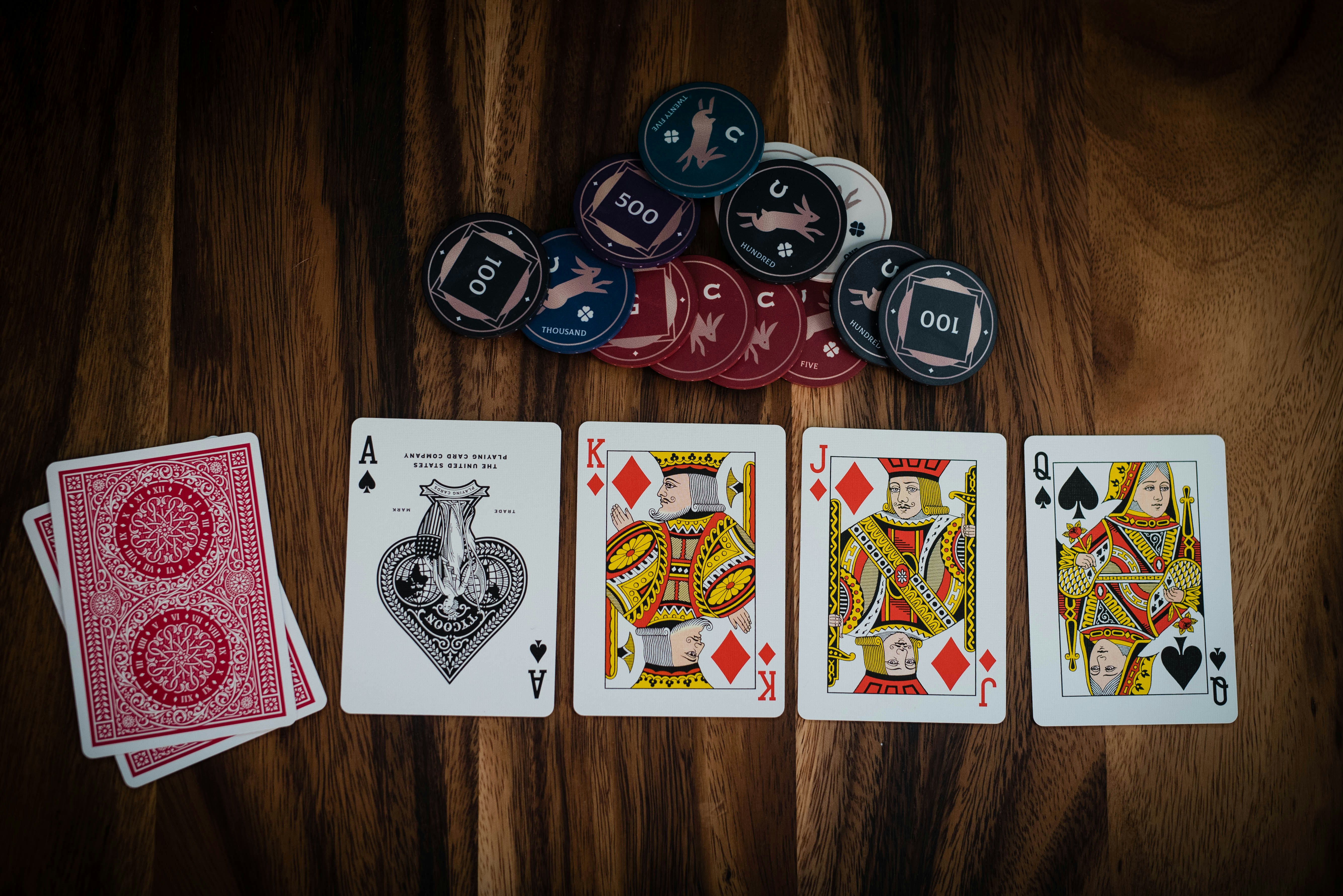 Casino Floor